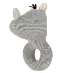 rammelaar
bio-katoen
Ruby the Rhino